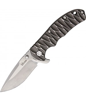 Kizer Cutlery Titanium Framelock
