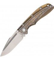 Kizer Cutlery Titanium Folder
