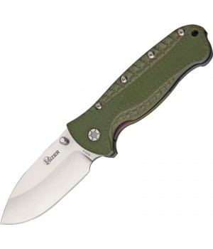 GTI (Gingrich Tactical   
Innovations) Titanium Linerlock