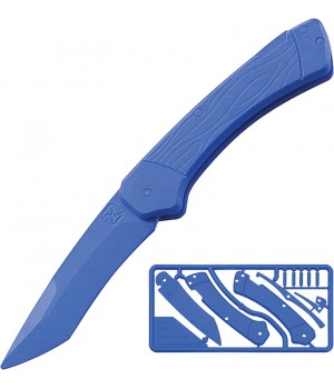 Klecker Knives Blue Trigger Knife Kit