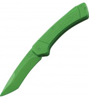Klecker Knives Green Trigger Knife Kit
