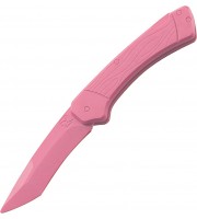 Klecker Knives Pink Trigger Knife Kit
