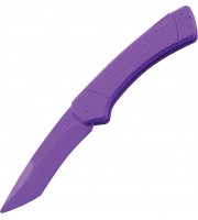 Klecker Knives Purple Trigger Knife Kit