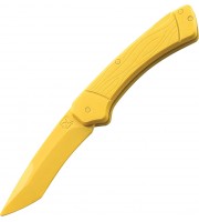 Klecker Knives Yellow Trigger Knife Kit