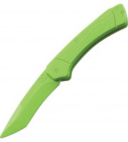 Klecker Knives Zombie Green Trigger Knife Kit