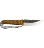 Kellam Fixed Blade Pocket Knife