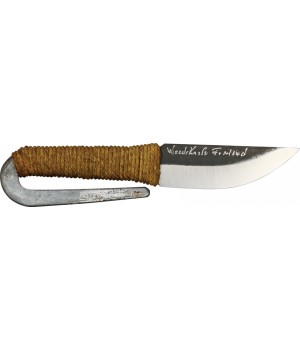 Kellam Fixed Blade Pocket Knife