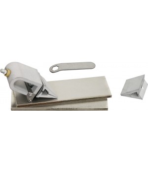 KME Self-Aligning Broadhead 
and Replacement Blade Sharpener - Diamond Stone Kit
