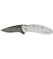 Kershaw Damascus Scallion