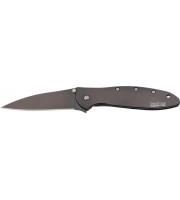 Kershaw Leek A/O Black