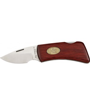 Katz Bobcat Money Clip Lockback