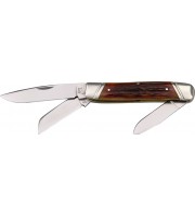 Katz Stockman Drop Point