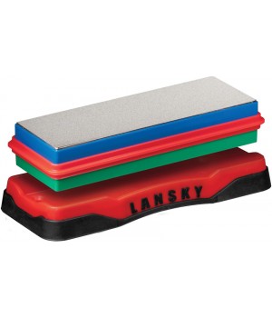 Lansky Fine/Med Benchstone
