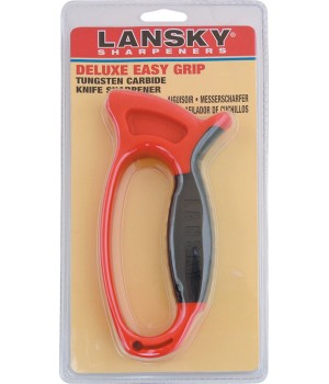 Lansky Deluxe Easy Grip 
Sharpener