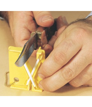 Lansky Mini Crock Stick Knife sharpener
