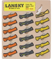 Lansky Small Lockback Display