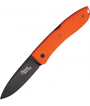 Lion Steel Big Opera Black