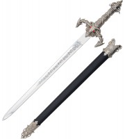 Misc Hell Guardian Short Sword
27 3/4