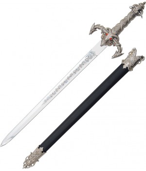 Misc Hell Guardian Short Sword
27 3/4