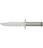 Misc Survival Knife Silver