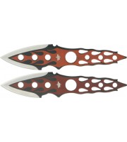Misc Two Piece Throwing Knife