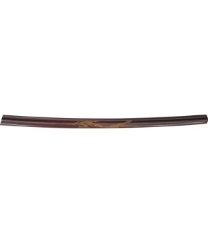 Misc Curved Shirasaya Sword