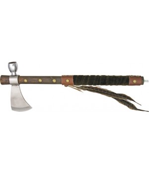 Misc Indian Tomahawk 
with Pipe