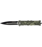 Misc Speed Assisted Desert 
Camo Linerlock