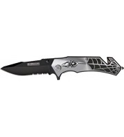 Misc Speed Assisted Spider 
Rescue Linerlock