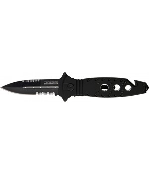 Misc Speed Assisted Rescue 
Linerlock Black