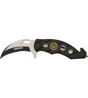 Misc Karambit Rescue Speed 
Assisted Linerlock