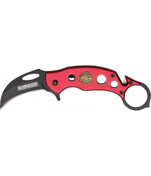 Misc Speed Assisted Karambit 
- Fire Department