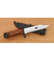 Misc Type 2 Polish AK 
Bayonet