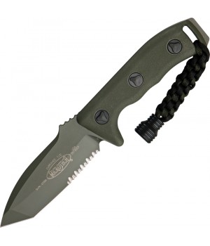 Microtech Currahee T/E Green