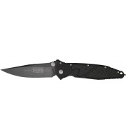 Microtech Socom Elite Black