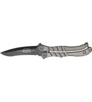 Microtech Metalmark Balisong