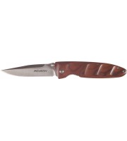Mcusta Basic Folder Cocobolo