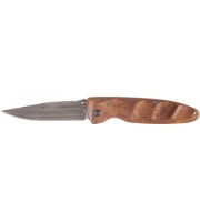 Mcusta Damascus Basic Folder