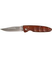 Mcusta Damascus Basic Folder