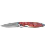 Mcusta Classic Wood and  
Damascus Series Folder