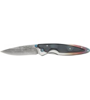 Mcusta Classic Wood and  
Damascus Series Folder