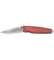 Mcusta Classic Wood and  
Damascus Series Folder