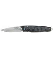 Mcusta Classic Wood and  
Damascus Series Folder