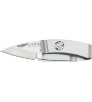 Mcusta Classic Wood and  
Damascus Series Folder