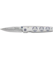 Mcusta Kamon (Family Crest)  
Damascus Series Folder