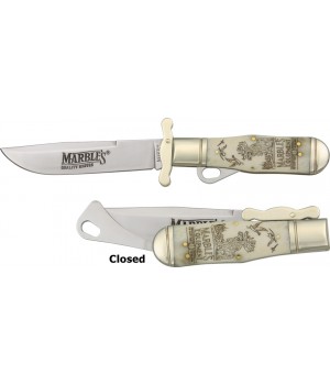 Marbles Safety Folder