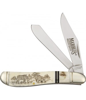 Marbles Dogleg Trapper