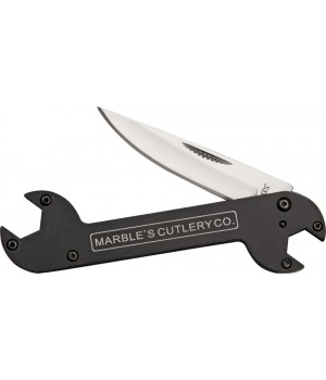 Marbles Large Wrench 
Linerlock