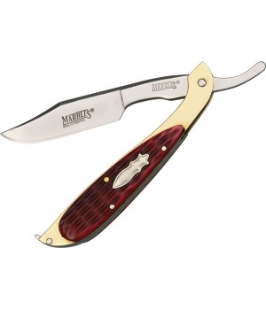Marbles Sportsman's Razor Red
