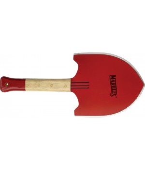Marbles Fireman Shovel Machete
